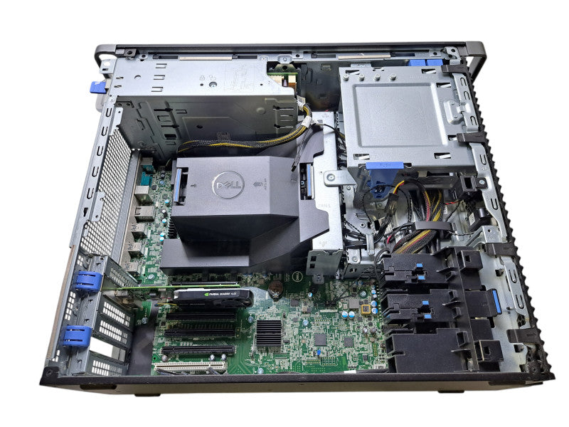 Dell Precision 5820 | Xeon W-2123 @3.60GHz, 16GB DDR4, K620, 425W PSU