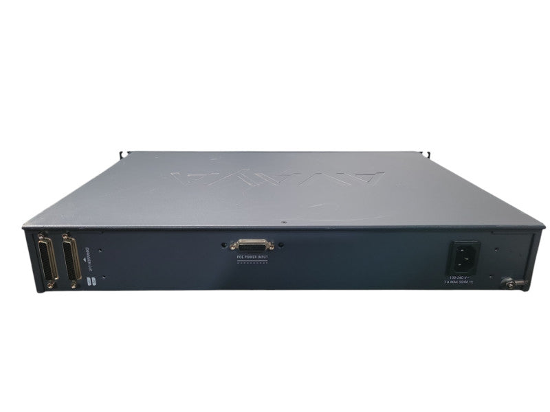 Avaya G430 Media Gateway w/ Modules: S8300, MM711, READ !