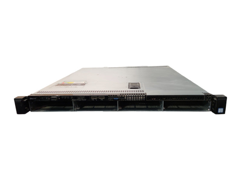 Dell PE R230 8x2.5", 1x Xeon E3-1220 v6 3.00GHz, 16GB DDR4, PERC H730