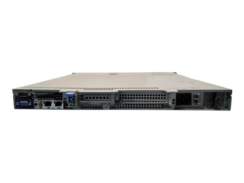 Dell PE R230 8x2.5", 1x Xeon E3-1220 v6 3.00GHz, 16GB DDR4, PERC H730