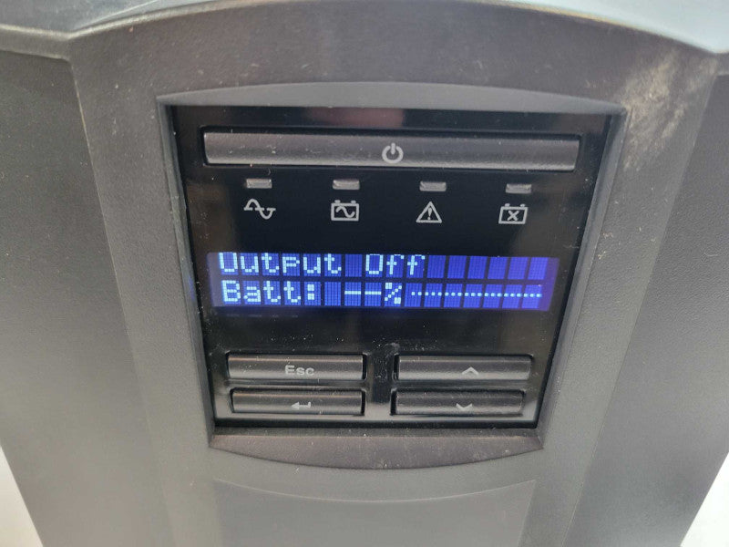 APC Smart-UPS 1500 (No Battery) Q%