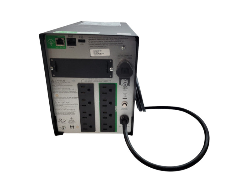APC Smart-UPS 1500 (No Battery) Q%