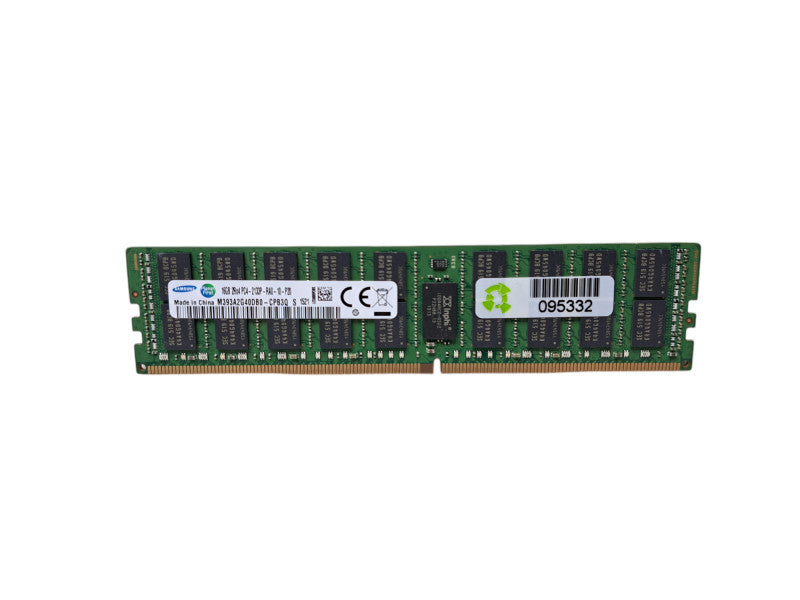 Samsung 16GB 2Rx4 PC4-2133P-RA0-10-P20 | DDR4 Server Memory Q