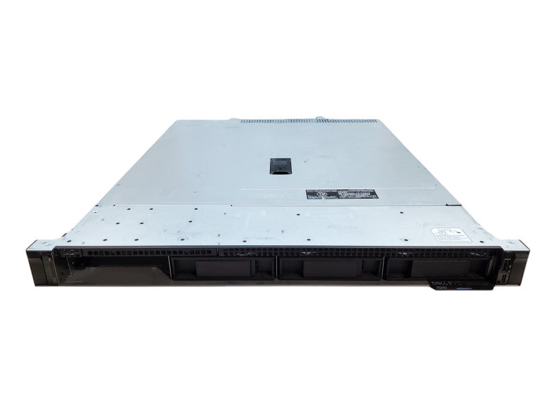 Dell PowerEdge R240 Xeon E-2234 16GB RAM PERC H330 - No HDD
