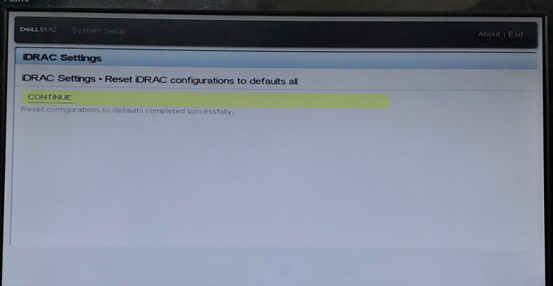 Dell PowerEdge R240 Xeon E-2234 16GB RAM PERC H330 - No HDD