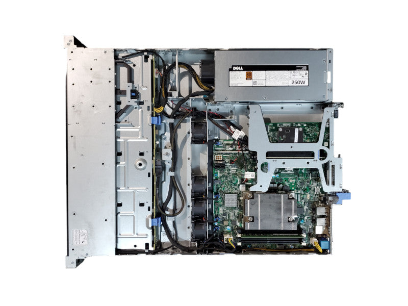 Dell PowerEdge R240 Xeon E-2234 16GB RAM PERC H330 - No HDD