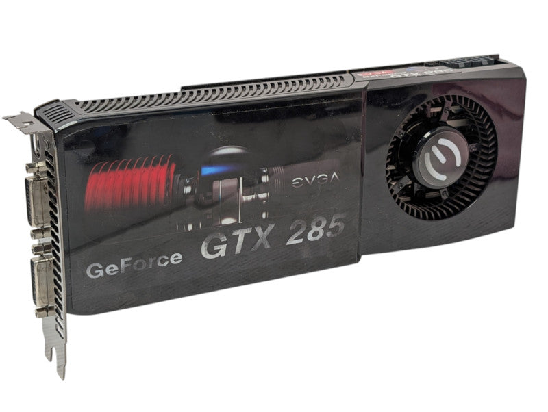 EVGA NVIDIA GeForce GTX 285 01G-P3-1285-AR Graphics Card  -