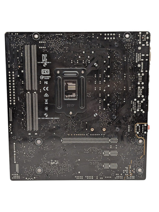 ASUS PRIME H510M-A with Intel Core i7-11700 & 32GB RAM  -