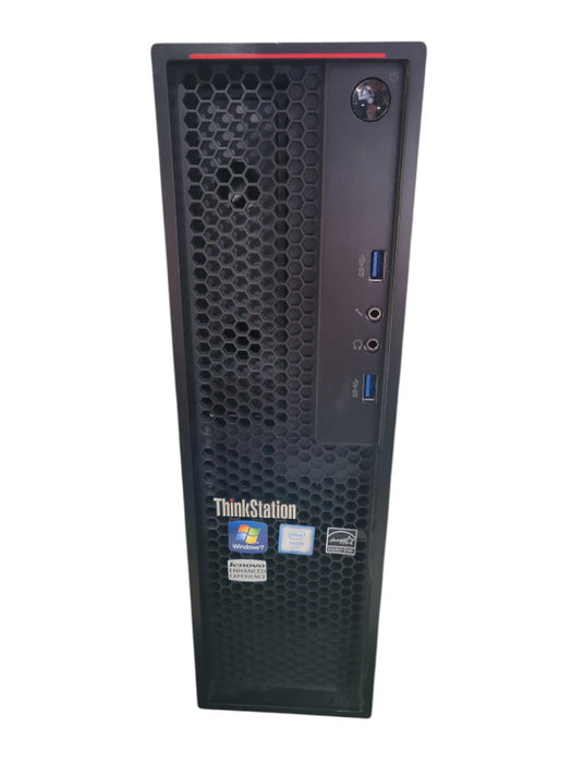 Lenovo ThinkStation P300 | Xeon E3-1246 v3 @ 3.50 | 32GB DDR4 | No HDD !