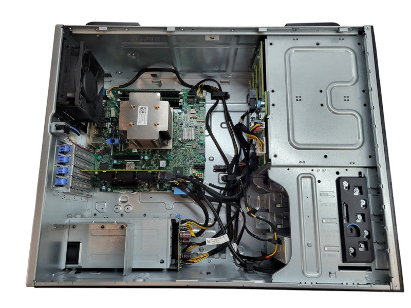 Dell PowerEdge T330 - Xeon E3-1270 v6 32GB DDR4 NO HDD PERC H330 2x495W PSU %