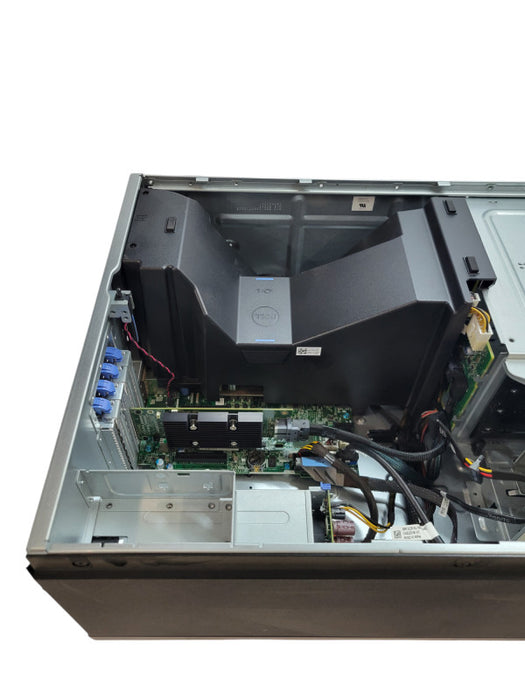 Dell PowerEdge T330 - Xeon E3-1270 v6 32GB DDR4 NO HDD PERC H330 2x495W PSU %