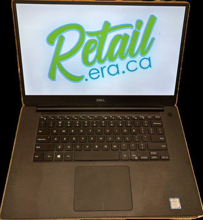 Dell Precision 5530 i7-8850H@2.6GHz QUADRO P1000 4GB GPU 16GB RAM 256GB SSD Q Lap200