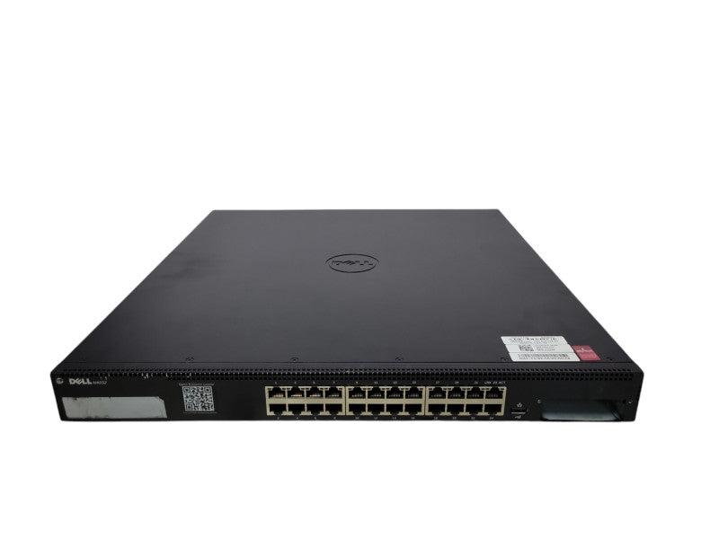 Dell Powerconnect N4032 24-Port Gigabit Managed Ethernet Switch 2x PSU _