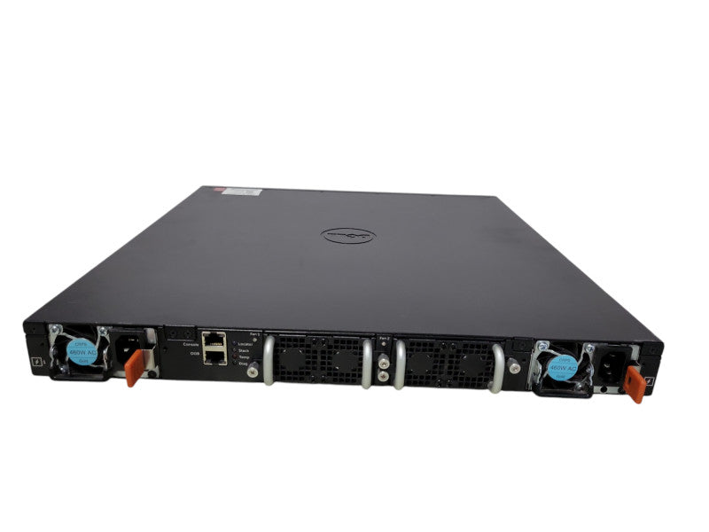 Dell Powerconnect N4032 24-Port Gigabit Managed Ethernet Switch 2x PSU _