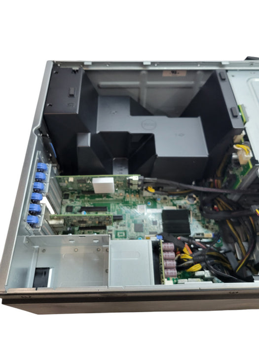 Dell PowerEdge T320 - Xeon E5-2430 v2 32GB DDR3 NO HDD PERC H310 2x495W PSU %