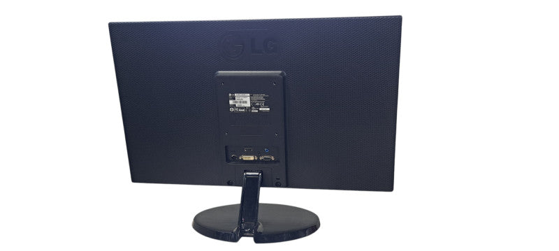 LG Flatron 24" FHD Monitor | 24EN43VS-B, HDMI VGA, DVI