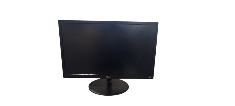 LG Flatron 24" FHD Monitor | 24EN43VS-B, HDMI VGA, DVI