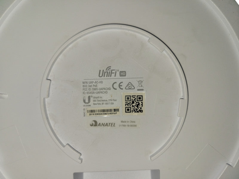 Ubiquiti Networks UniFi UAP-AC-HD Wi-Fi Access Point  Q_