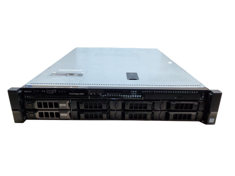 Dell PowerEdge R530 1x Xeon E5-2660 v3 64GB RAM H330 mini - No HDD