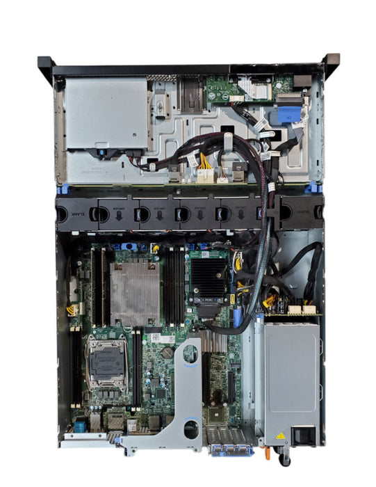 Dell PowerEdge R530 1x Xeon E5-2660 v3 64GB RAM H330 mini - No HDD