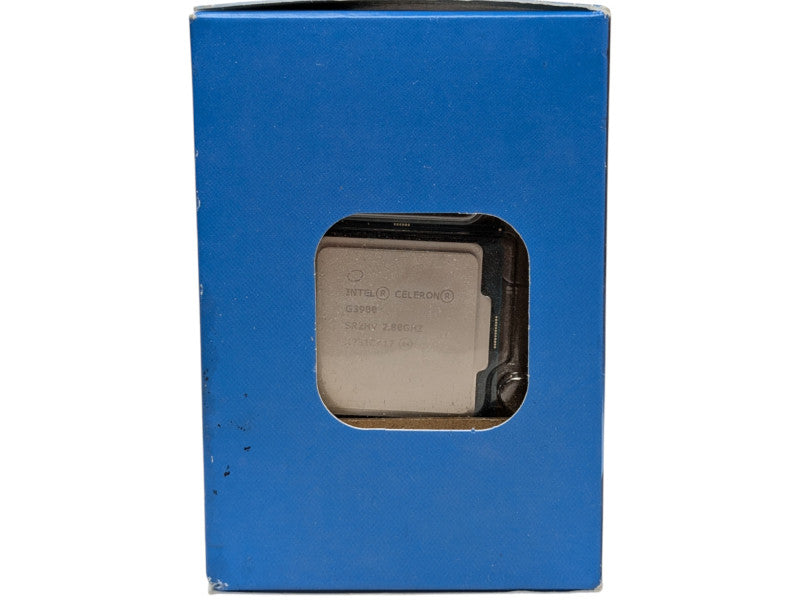 Intel Celeron G3900 LGA1151 Desktop Processor  -