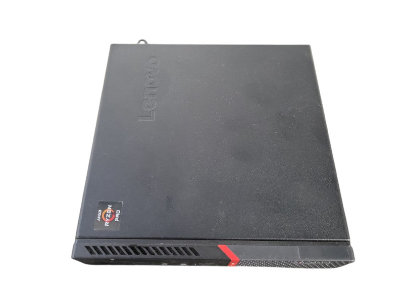 Lenovo ThinkCentre M715q Ryzen 5 PRO 2400GE 8GB RAM 256GB NVMe !