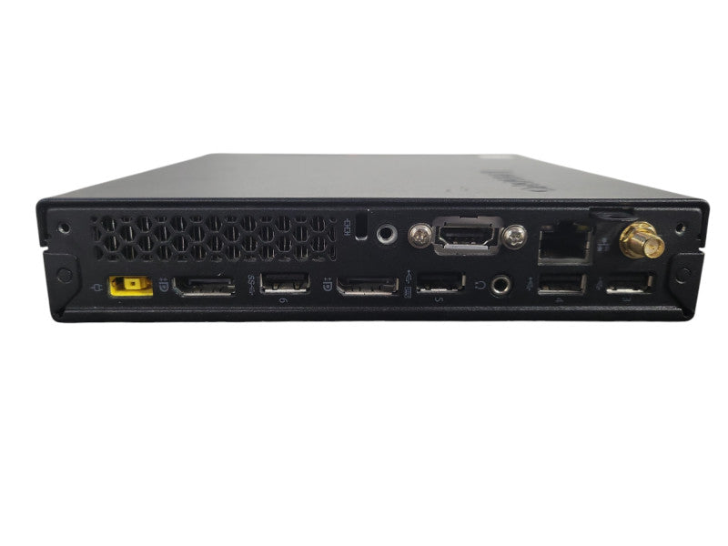 Lenovo ThinkCentre M715q Ryzen 5 PRO 2400GE 8GB RAM 256GB NVMe !