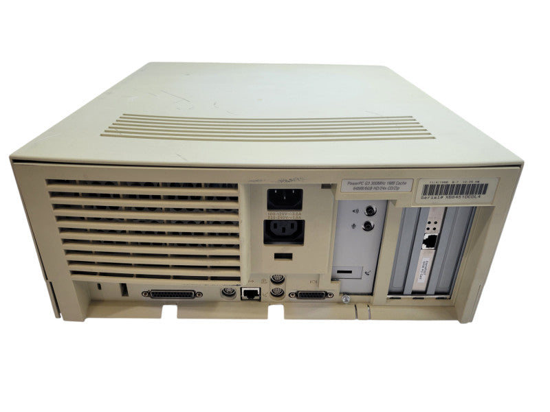 Vintage Apple Power Macintosh M3979 G3 NO HDD (READ) %