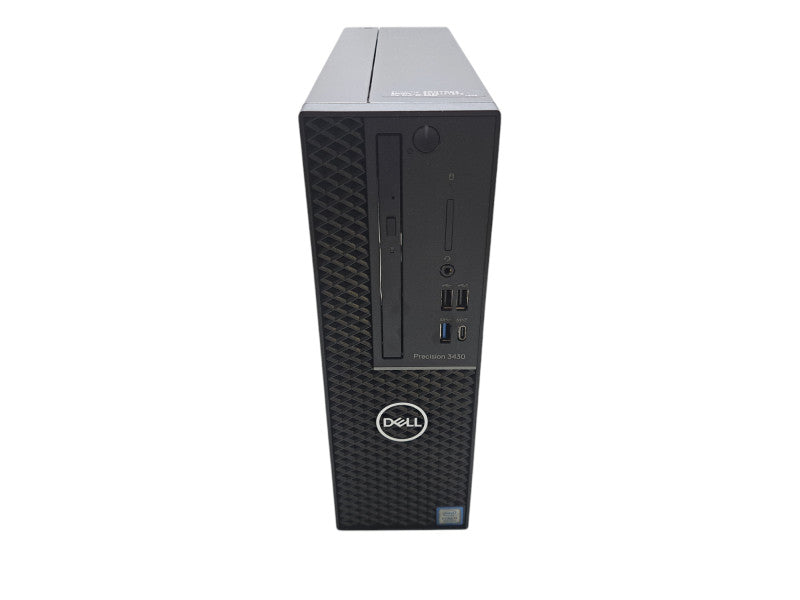 Dell Precision 3430 SFF | i7-8700 @3.20GHz, 32GB DDR4, No HDD/OS