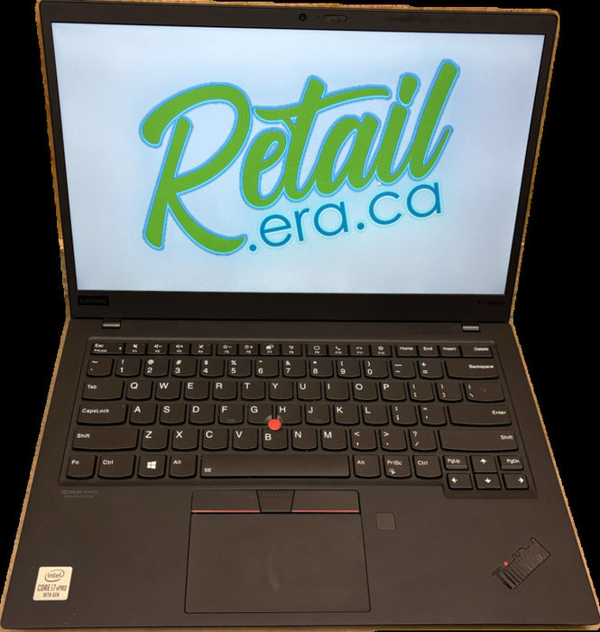 Lenovo ThinkPad X1 Carbon Gen 8 i7-10610U@1.8GHz 16GB RAM 512GB SSD  Lap200