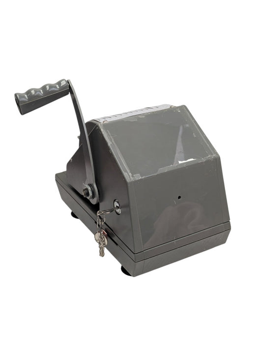 Paymaster Model 9012-12 12-column cheque writer -