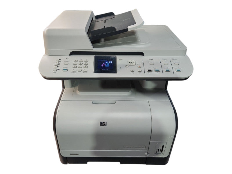 HP Color LaserJet CM1312nfi MFP All-in-one w/ Toner, Page Counts: 22062