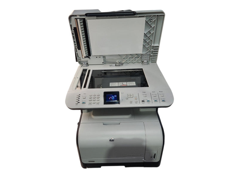 HP Color LaserJet CM1312nfi MFP All-in-one w/ Toner, Page Counts: 22062