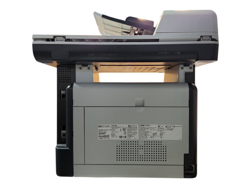 HP Color LaserJet CM1312nfi MFP All-in-one w/ Toner, Page Counts: 22062