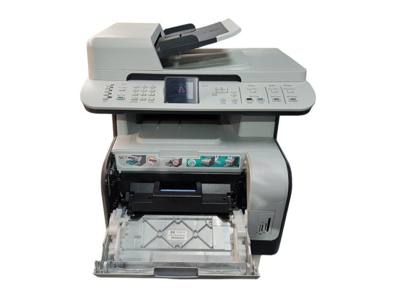 HP Color LaserJet CM1312nfi MFP All-in-one w/ Toner, Page Counts: 22062