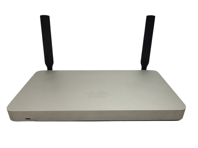 Cisco Meraki MX68CW Cloud-Managed Security Appliance Unclaimed No AC READ $