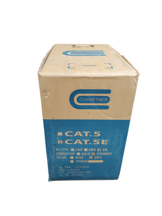 Cat 5e Ethernet Cable - 162m / 531ft
