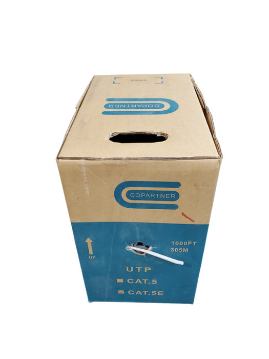 Cat 5e Ethernet Cable - 162m / 531ft