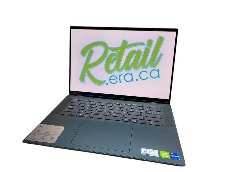 Dell Inspiron 16 7620 2-in-1 i7 1260P 16GB DDR4 MX550 256GB SSD 4K TOUCH β Lap200