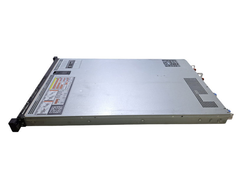 Dell R620 1U 8x 2.5" | Xeon E5-2643 0 @3.30GHz, 64GB RAM, H710 Mini RAID