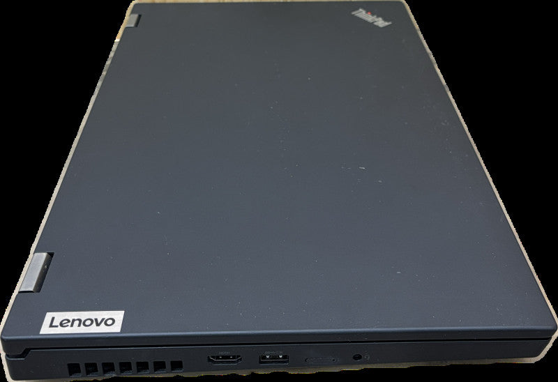 Lenovo ThinkPad P15 G1 OLED 4K TOUCH i7-10850H QUADRO T1000 32GB RAM 256SSD  Lap200