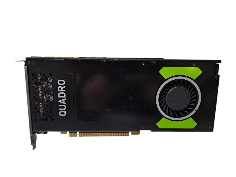 NVIDIA Quadro P4000 | 8GB GDDR5 PCIe Professional Graphics Card | 4x DP