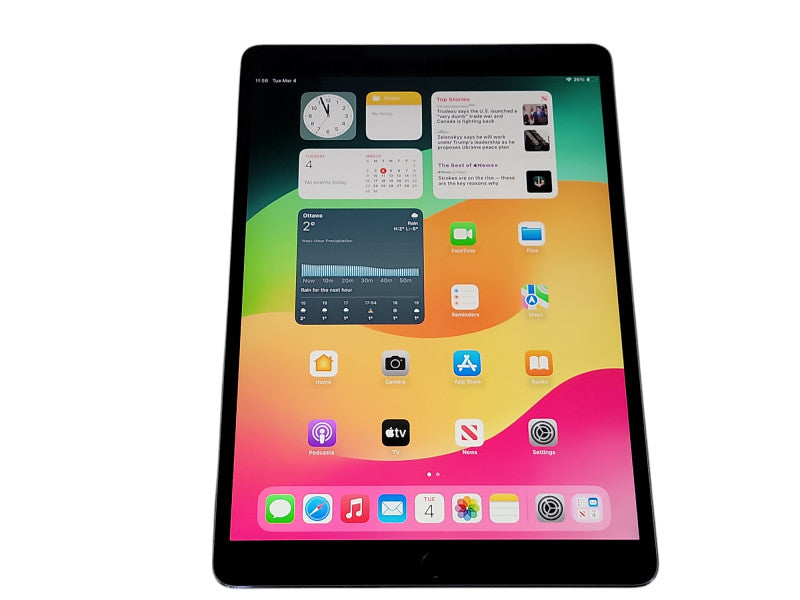Apple iPad Pro 10.5" - 256GB - Space Gray [A1709 | Wifi + Cellular] (