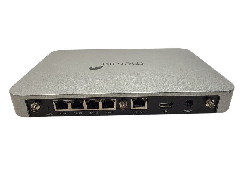 Cisco Meraki MX60W Cloud Manage Security Appliance Unclaimed AC Q$