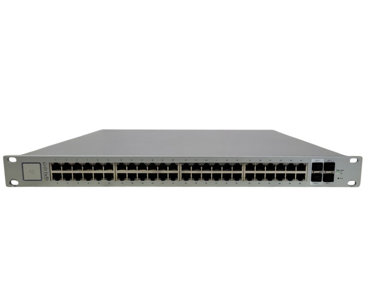 Ubiquiti Networks UniFi Managed PoE+ 48-Port Gigabit Switch (US-48-500W)  _