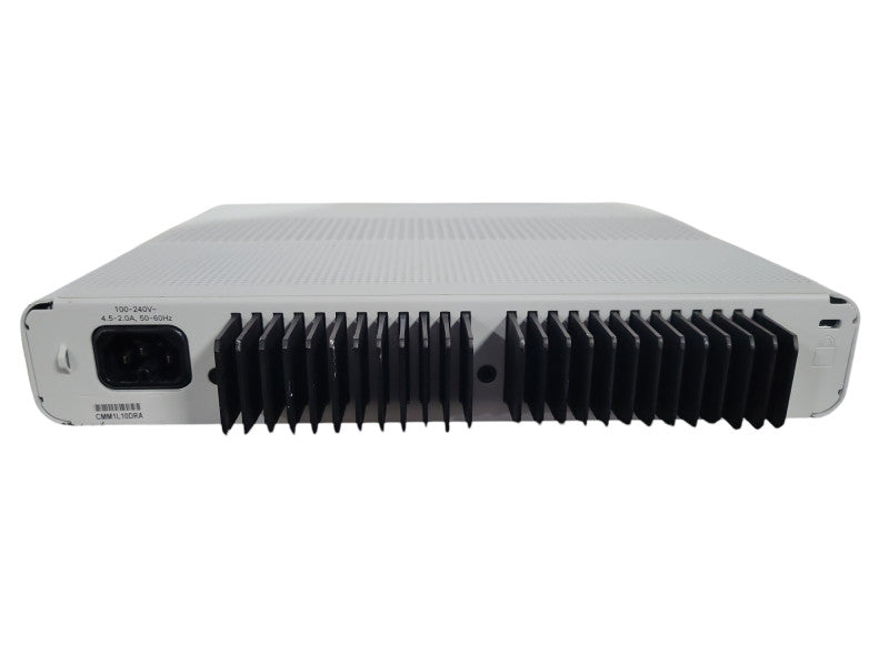 Cisco Catalyst WS-C3560CX-12PC-S 12-Port Ethernet Switch 3560-CX !