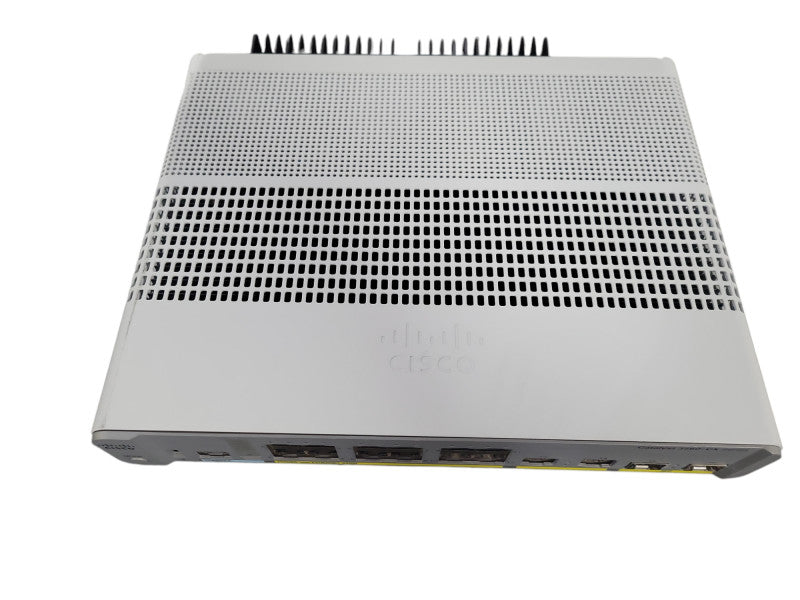 Cisco Catalyst WS-C3560CX-12PC-S 12-Port Ethernet Switch 3560-CX !