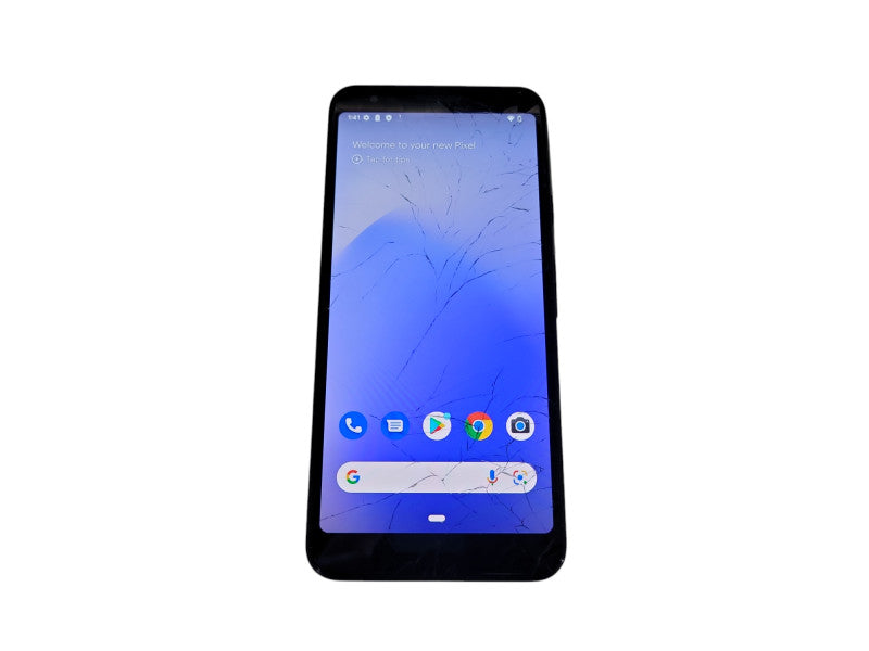 Google Pixel 3A 64GB (G020G) - READ Δ