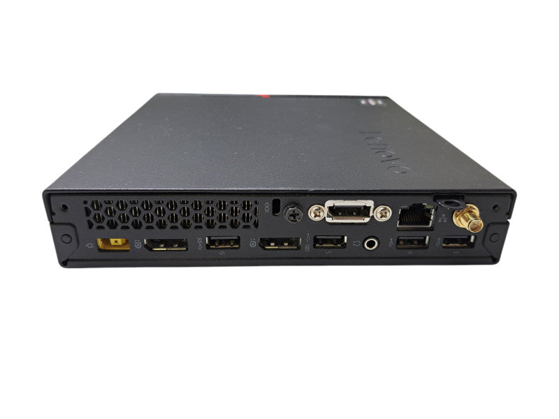 Lenovo M715q USFF | Ryzen 5 PRO 2400GE @3.2GHz, 16GB DDR4, 256GB NVMe, 90W AC