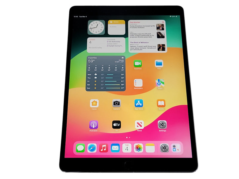 Apple iPad Pro 10.5" - 256GB - Space Gray [A1709 | Wifi + Cellular | Read]  (